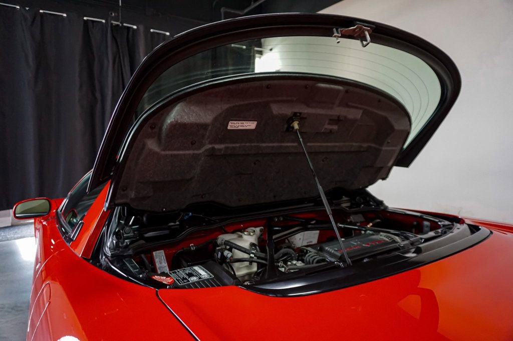 Used 1998 Acura NSX T image 84