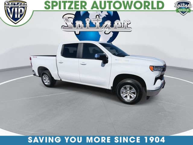 Used 2026 Chevrolet Silverado 1500 LT AWD/4WD video 2