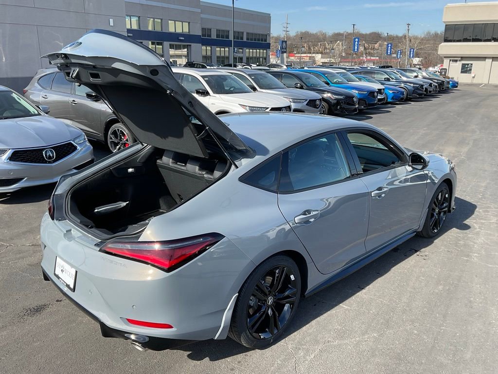 New 2026 Acura Integra A-Spec FWD image 18