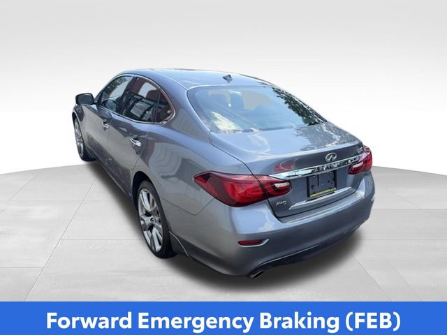Used 2017 INFINITI Q70 3.7 w/ Technology Package AWD/4WD image 34