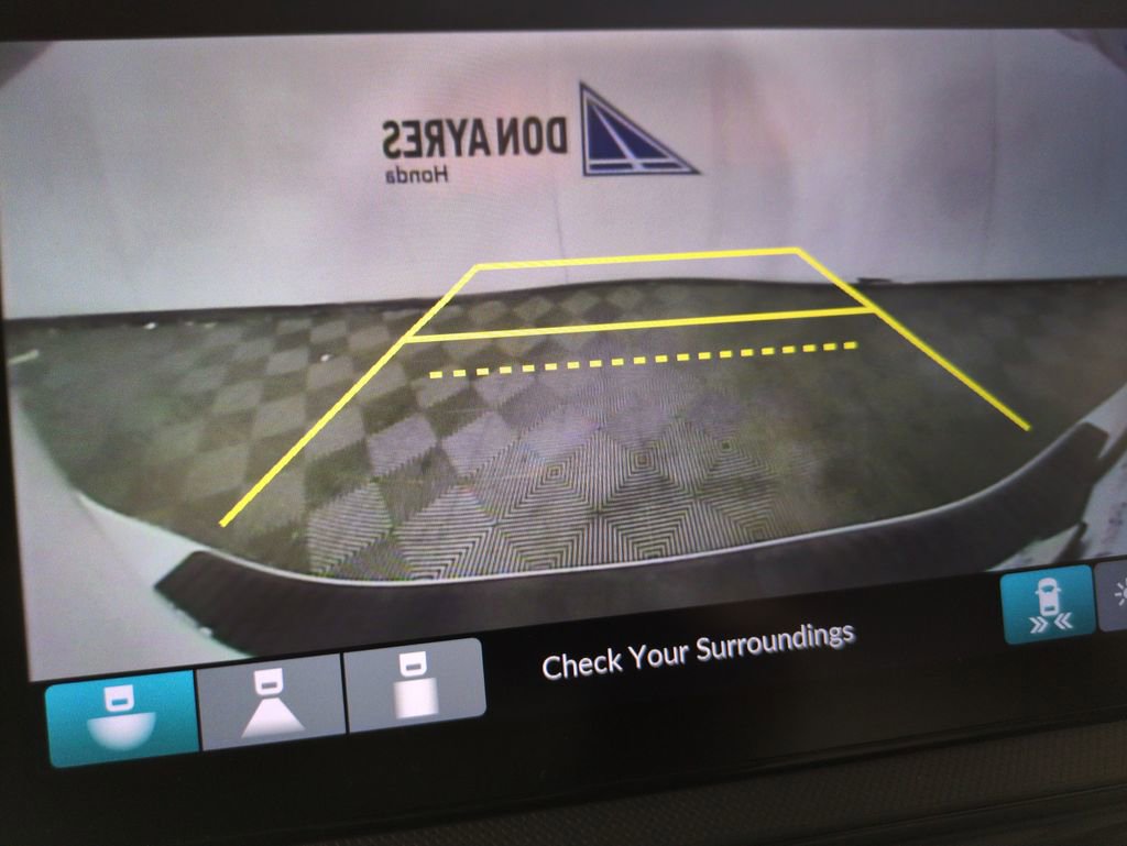 Certified 2025 Honda Odyssey EX-L image 23