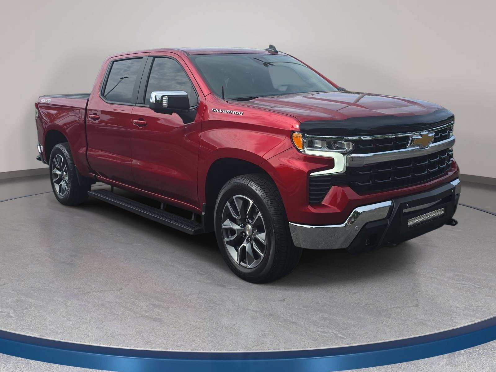 Used 2024 Chevrolet Silverado 1500 LT w/ All Star Edition Plus AWD/4WD image 3