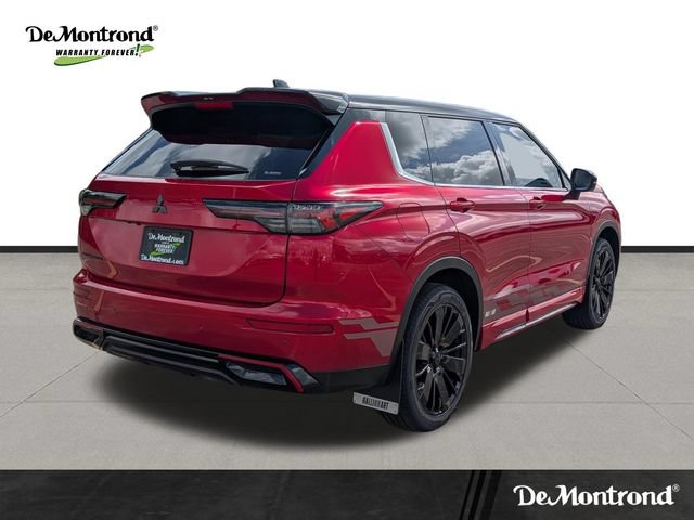 New 2026 Mitsubishi Outlander AWD image 5