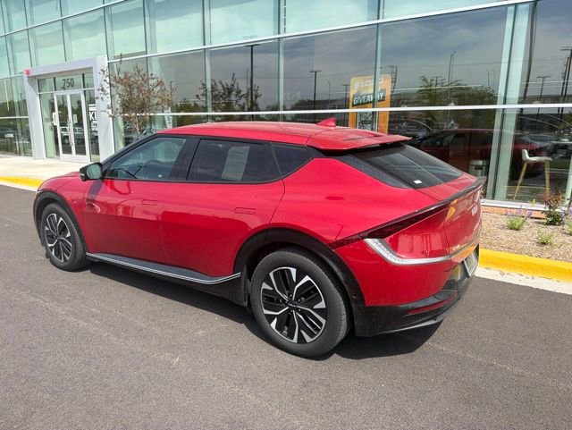 Used 2022 Kia EV6 Wind w/ Wind Technology Package AWD/4WD image 9