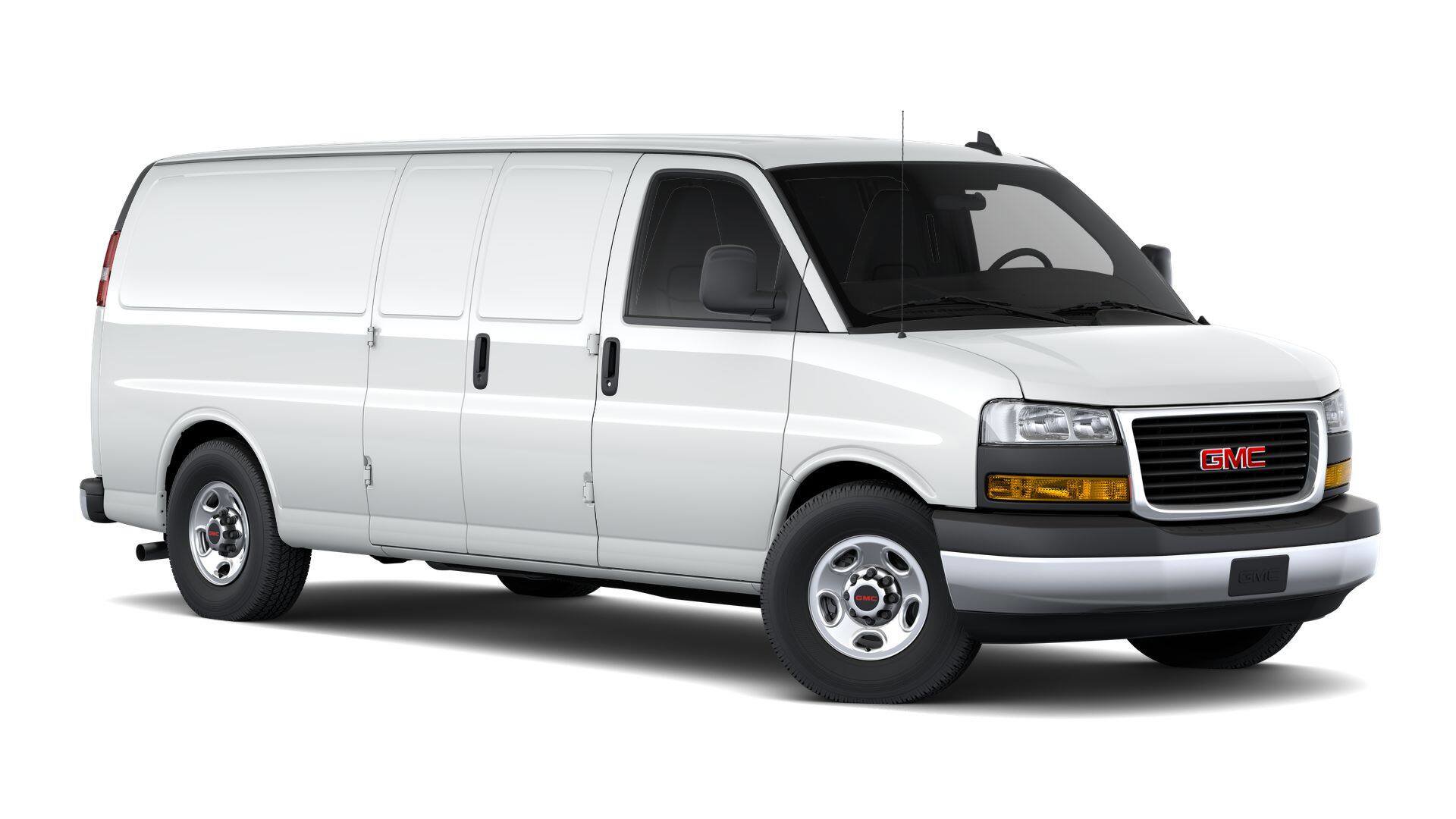New 2026 GMC Savana 2500 Extended image 28