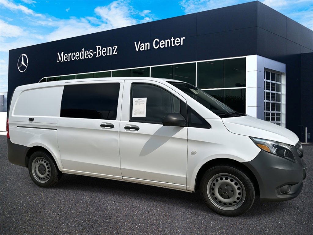 Used 2020 Mercedes-Benz Metris image 7