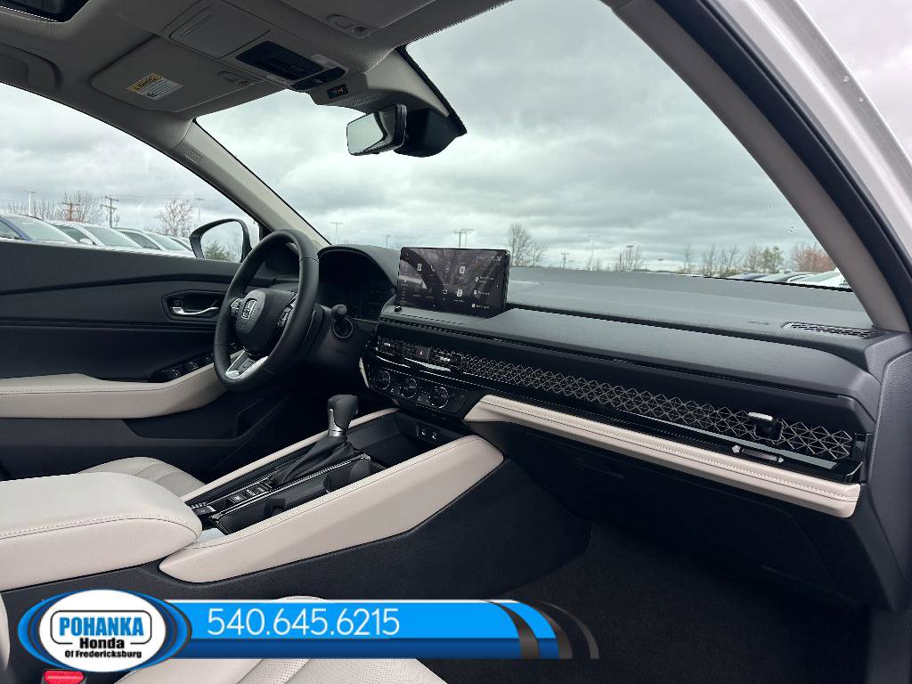 New 2026 Honda Accord Hybrid Touring image 31