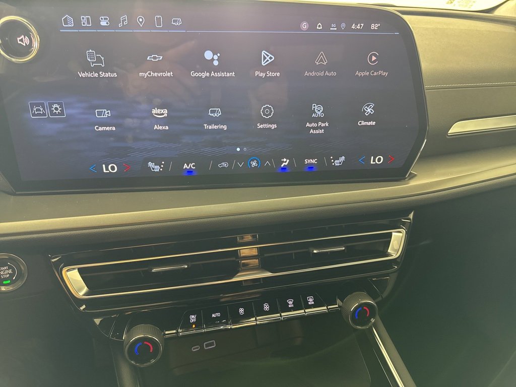 New 2025 Chevrolet Traverse LT w/ Enhanced Driving Package image 20