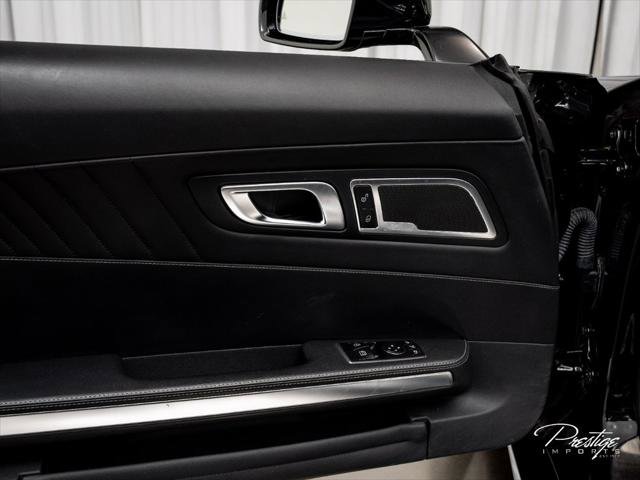 Used 2021 Mercedes-Benz AMG GT C image 24