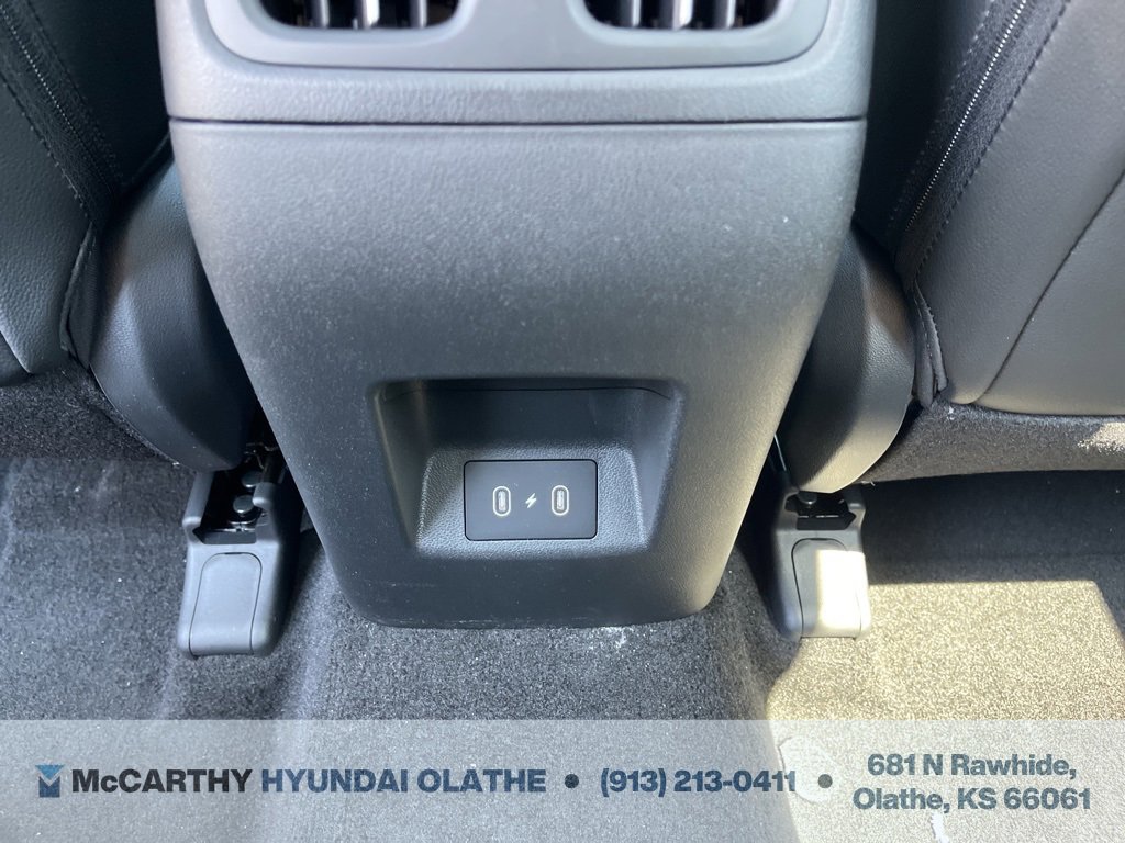 Certified 2025 Hyundai Tucson SEL image 19