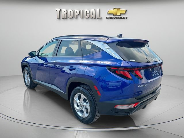Used 2024 Hyundai Tucson SEL AWD/4WD image 3