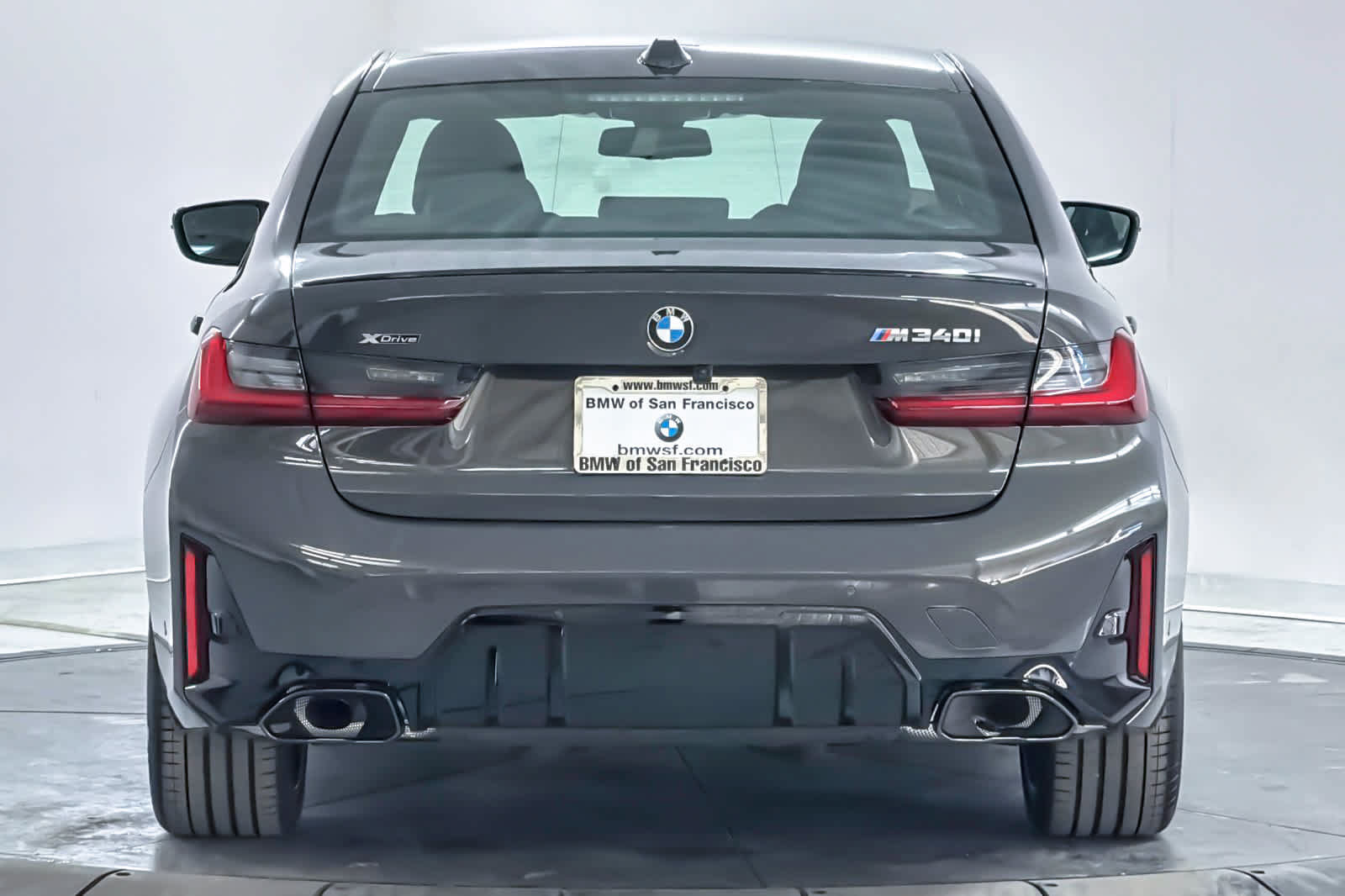New 2026 BMW M340i xDrive w/ Premium Package AWD/4WD image 7