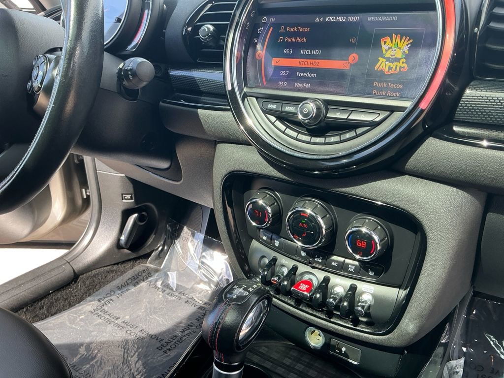 Used 2019 MINI Cooper Clubman S AWD/4WD image 17