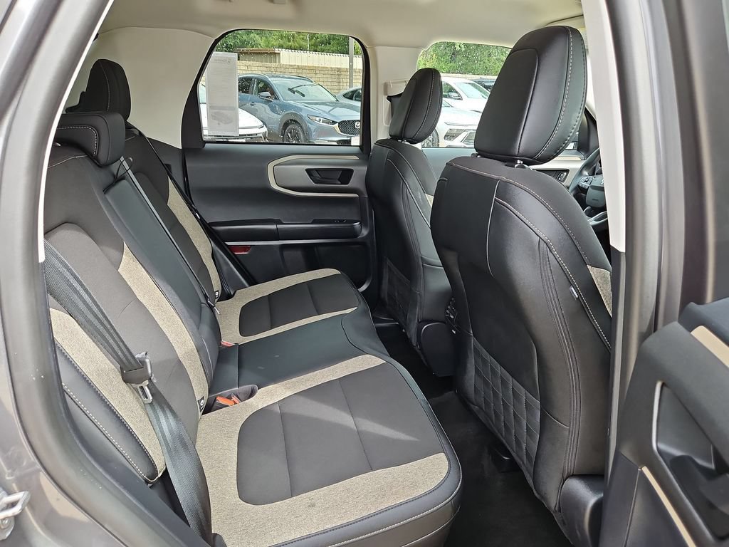 Used 2025 Ford Bronco Sport Big Bend AWD/4WD image 30