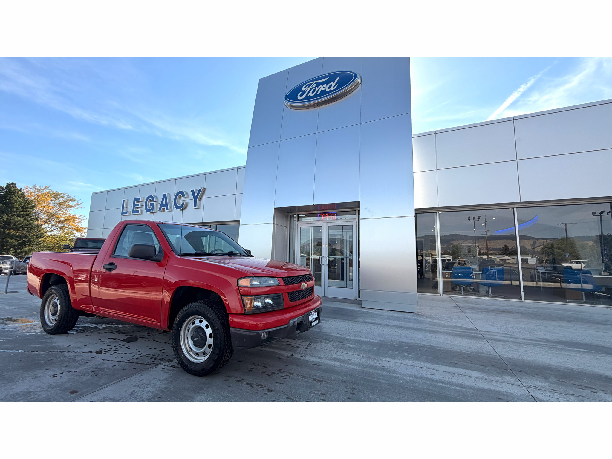 Used 2011 Chevrolet Colorado W/T
