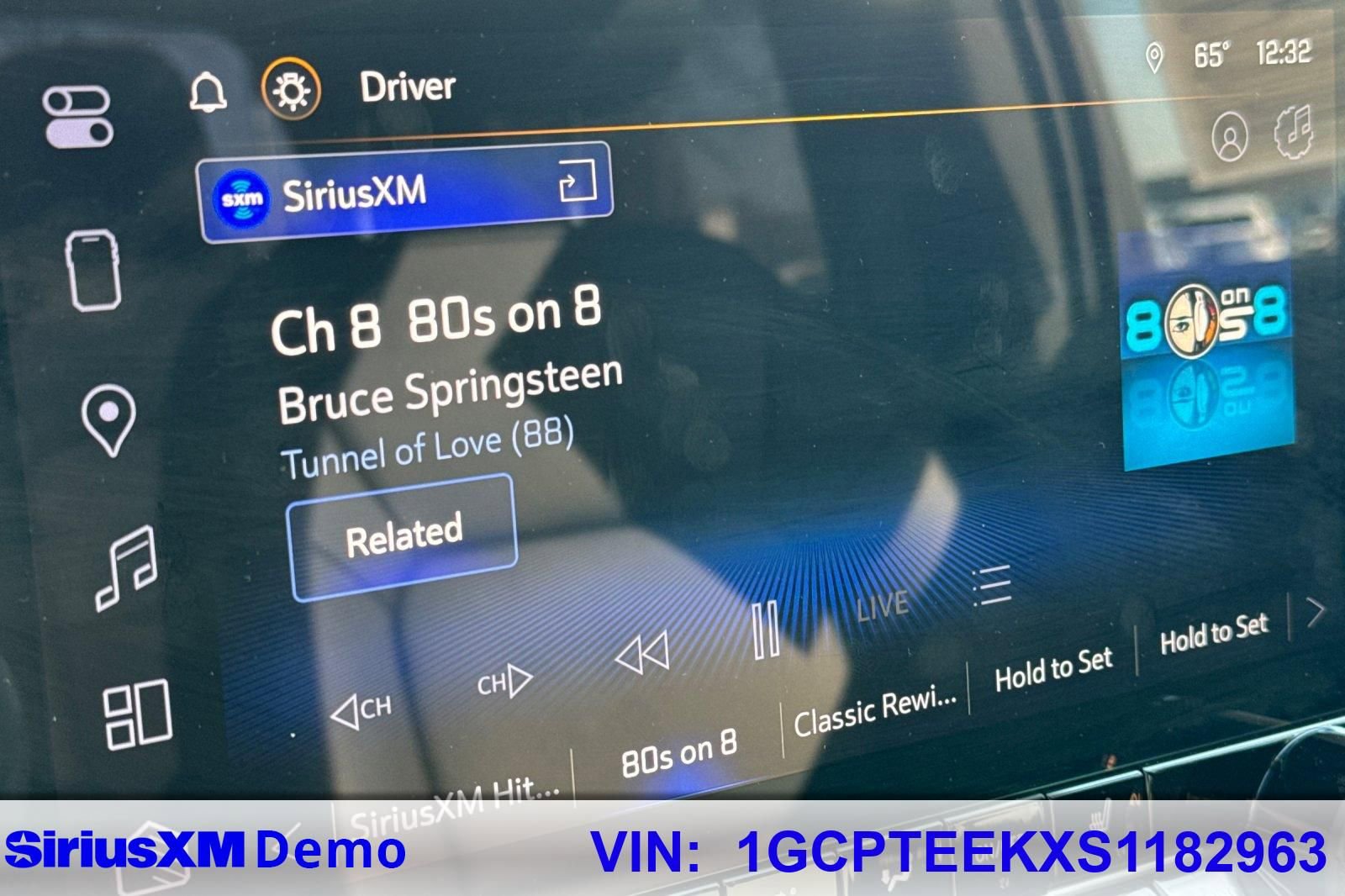 Used 2025 Chevrolet Colorado Trail Boss image 33