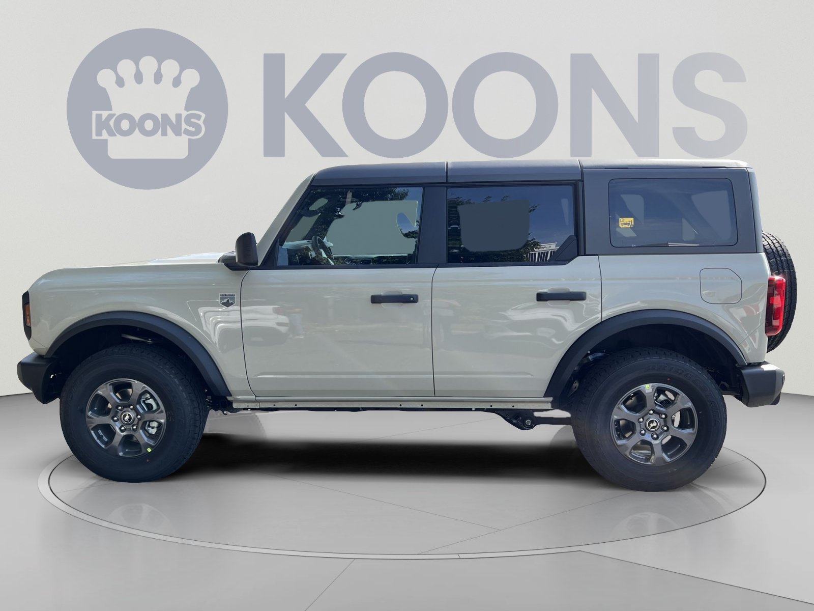 New 2026 Ford Bronco Big Bend AWD/4WD image 7