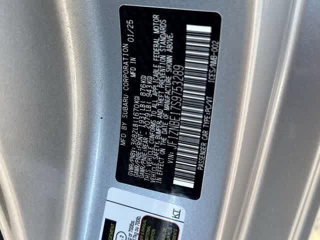 Used 2025 Toyota GR86 Premium RWD image 30