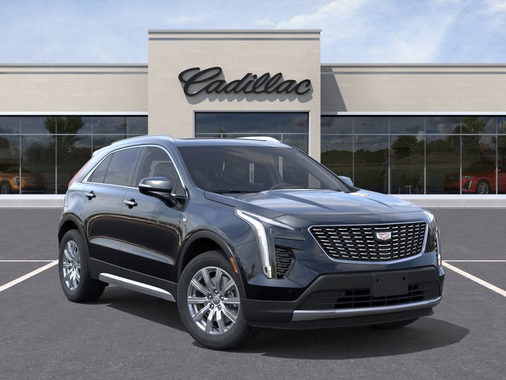 New 2023 Cadillac XT4 Premium Luxury w/ Technology Package FWD image 7
