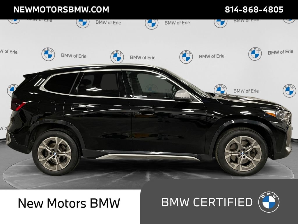 Certified 2023 BMW X1 xDrive28i w/ Convenience Package AWD/4WD image 6