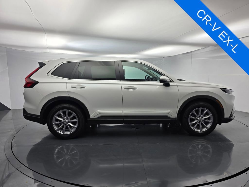 Used 2023 Honda CR-V EX-L video 3