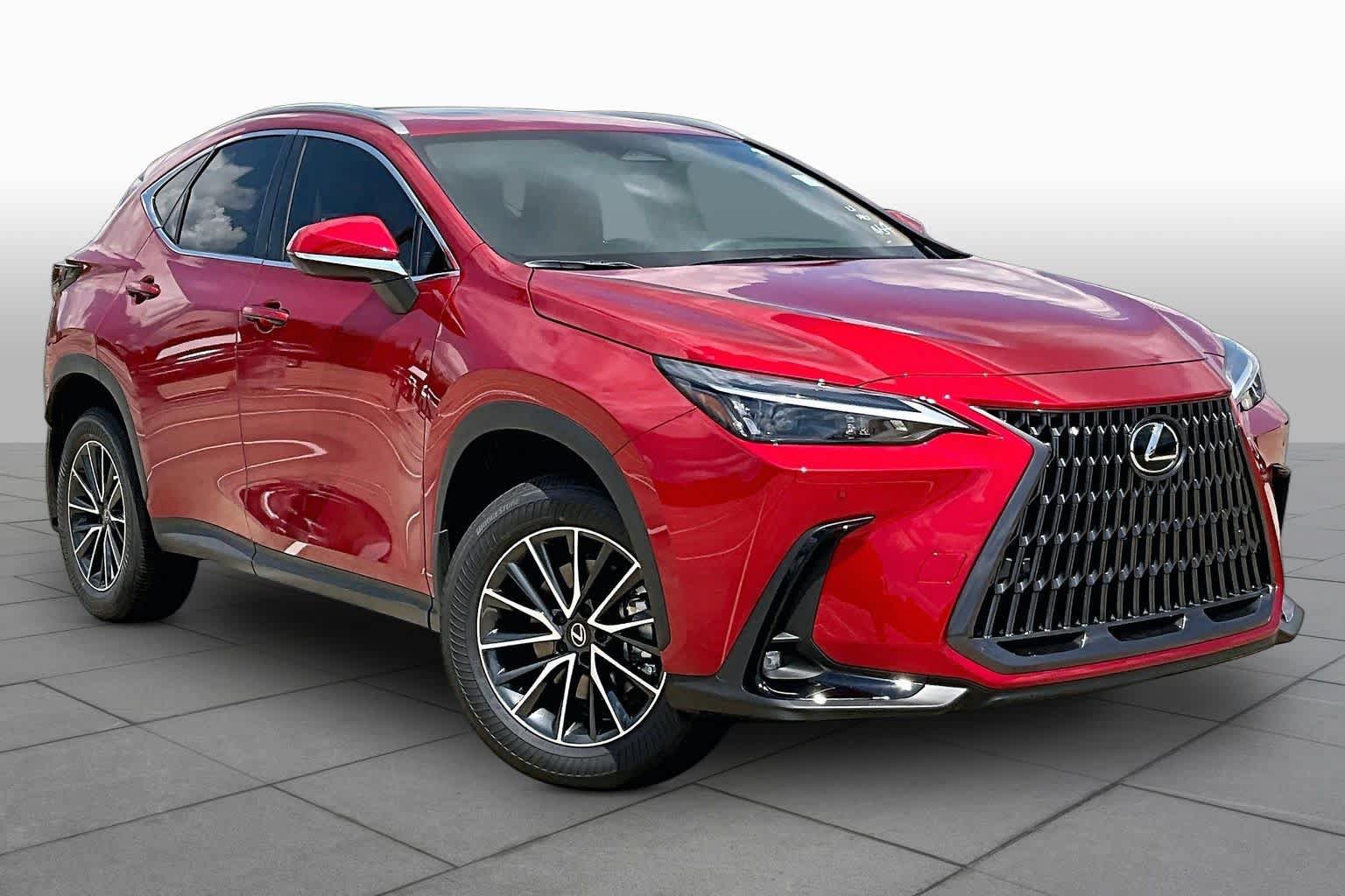 New 2026 Lexus NX 350 AWD w/ Accessory Package (2T) image 2
