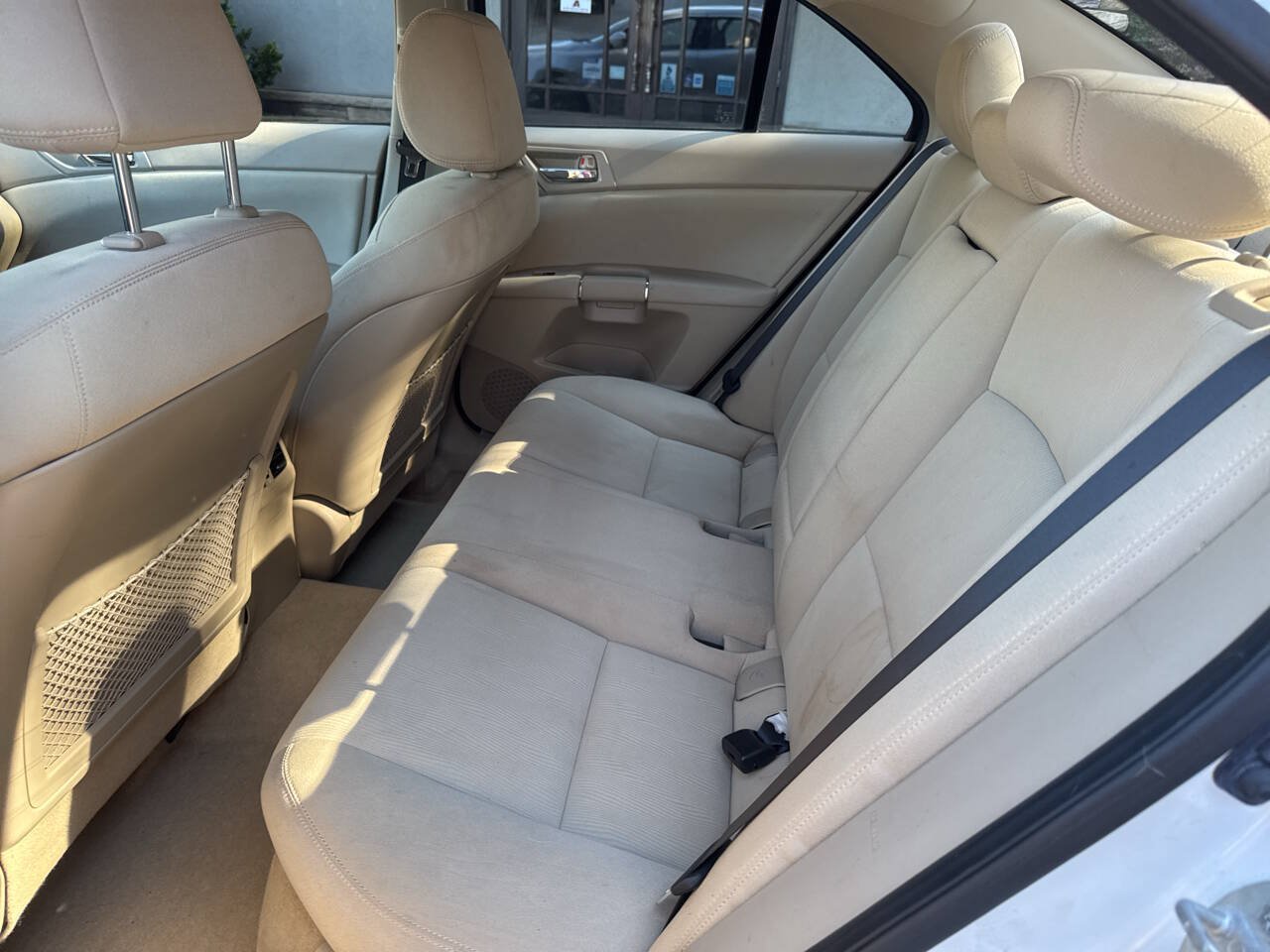 Used 2012 Suzuki Kizashi SE FWD image 11