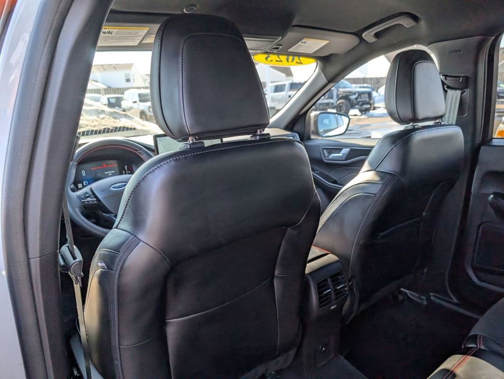 Used 2023 Ford Escape ST-Line w/ Tech Pack #1 image 44