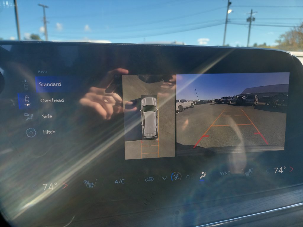 New 2026 Chevrolet Tahoe LT w/ Advanced Technology Package AWD/4WD image 19