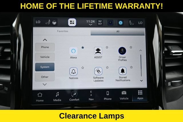 Used 2022 RAM 3500 Laramie RWD image 46