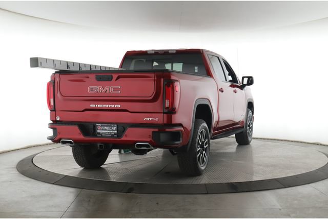 Used 2022 GMC Sierra 1500 AT4 w/ AT4 Premium Package AWD/4WD image 7