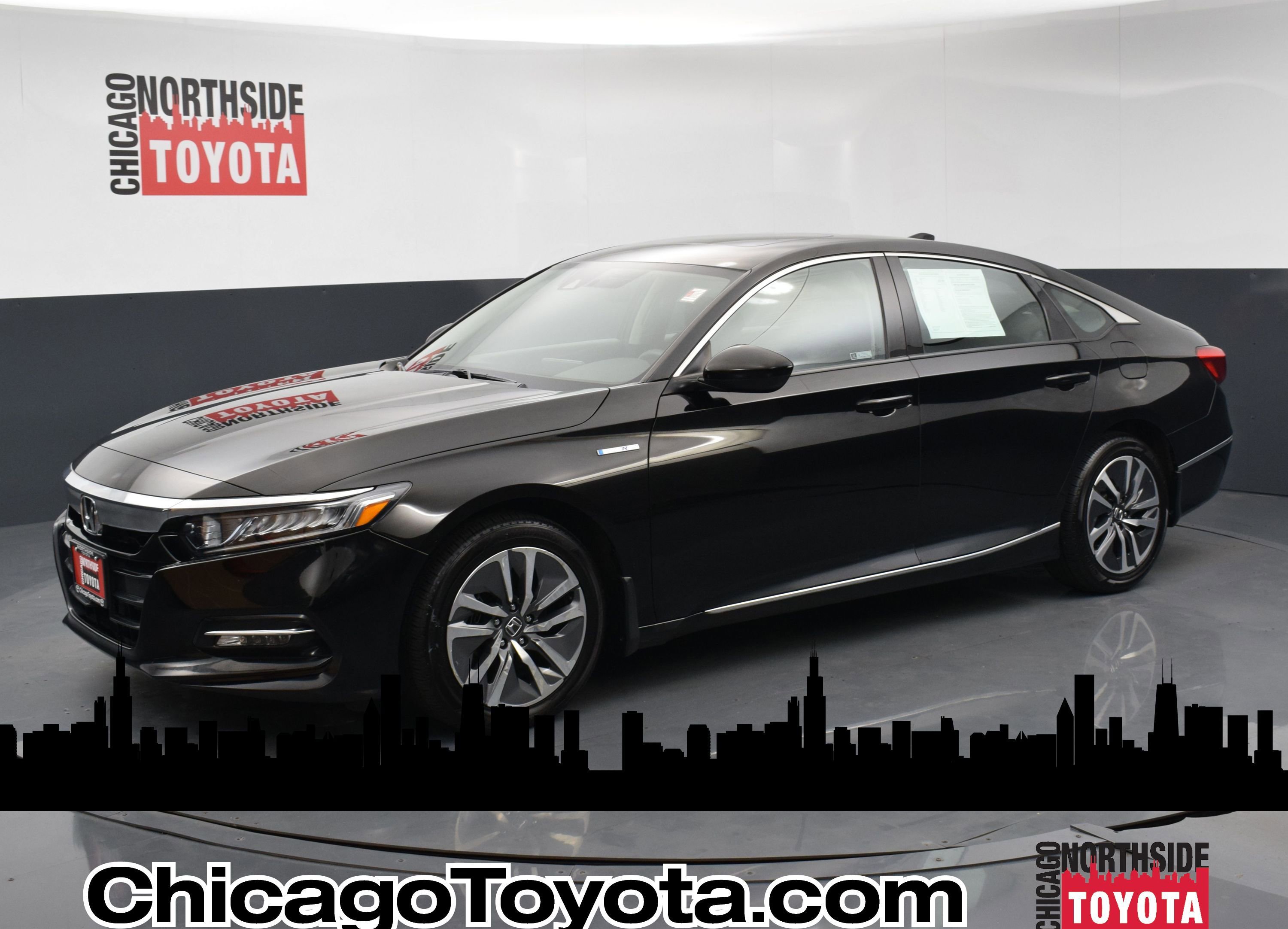 Used 2019 Honda Accord EX image 1