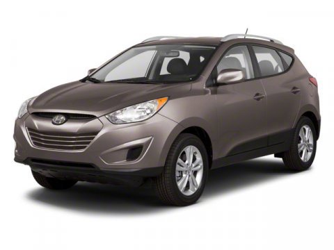 Used 2013 Hyundai Tucson GLS