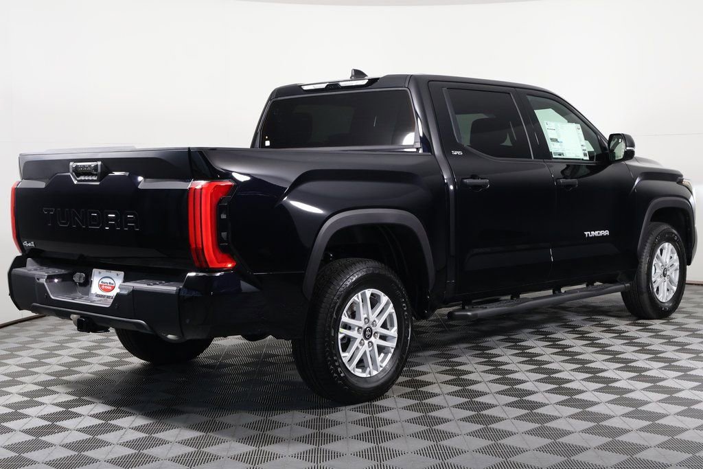 New 2026 Toyota Tundra SR5 image 2