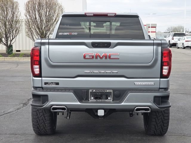 New 2025 GMC Sierra 1500 Elevation w/ Elevation Premium Package image 24