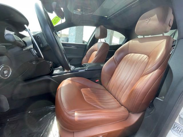 Used 2021 Maserati Ghibli S image 12