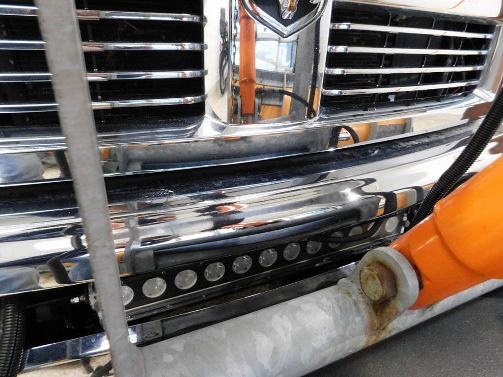 Used 2010 Dodge Ram 3500 Truck Laramie w/ HD Snow Plow Prep Group image 27