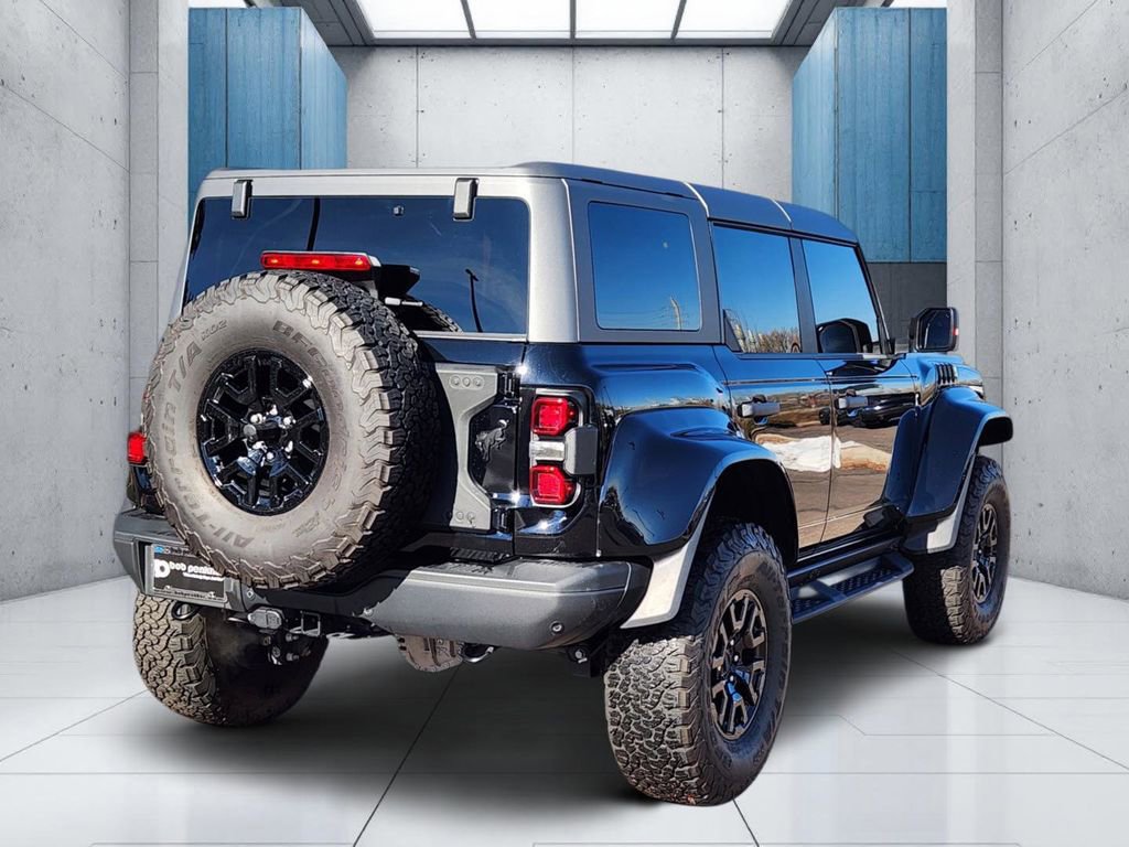 Used 2024 Ford Bronco Raptor image 24