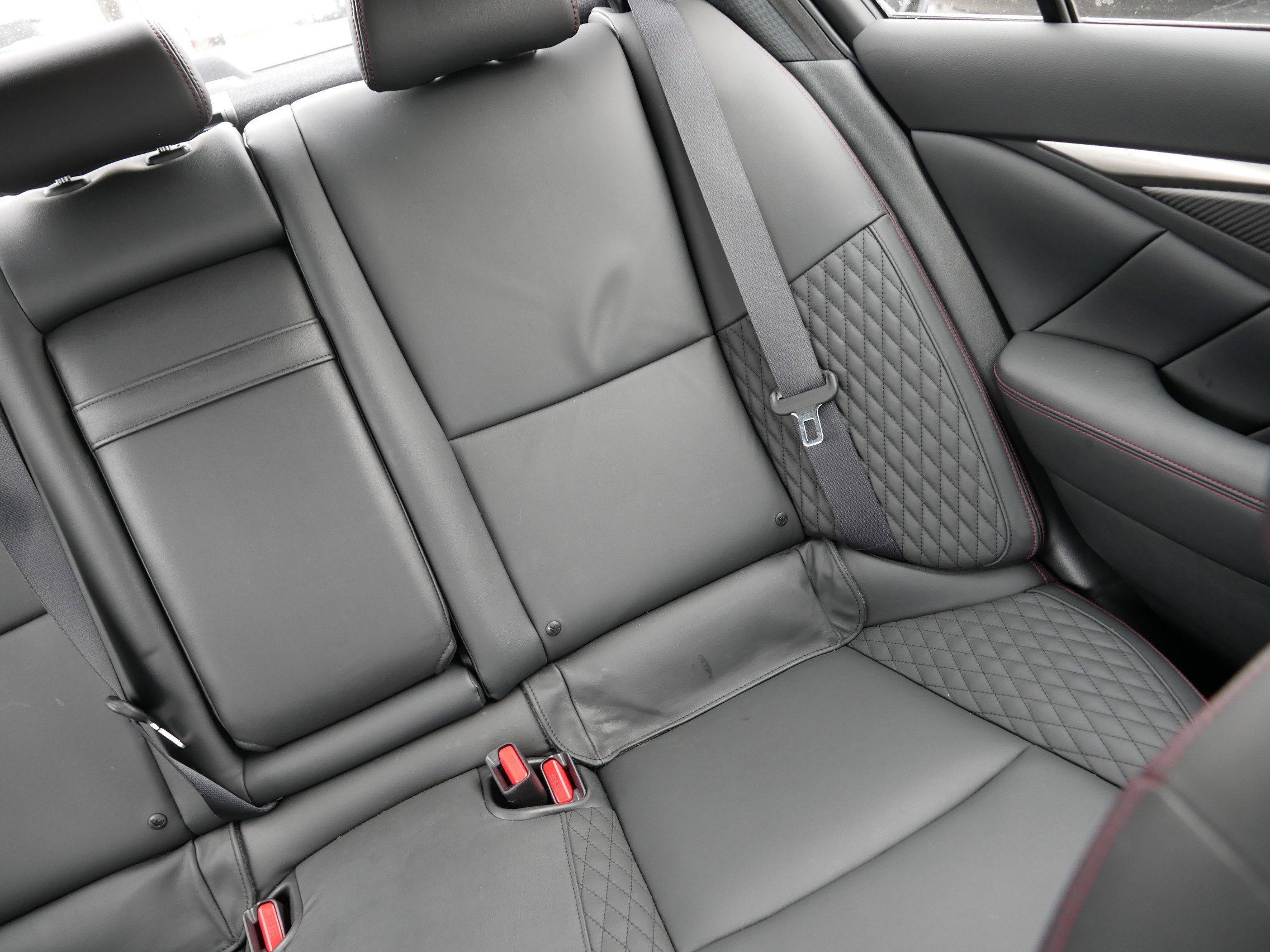 Certified 2021 INFINITI Q50 Red Sport 400 w/ Proactive Package image 14