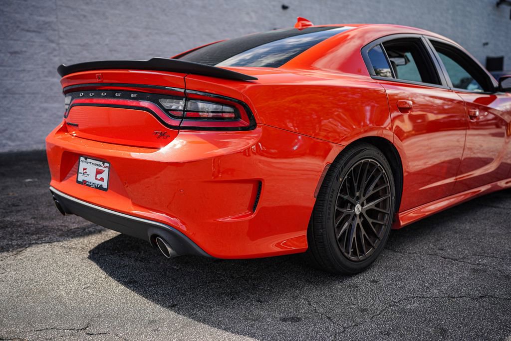 Used 2017 Dodge Charger R/T Scat Pack w/ Beats Audio Group image 14