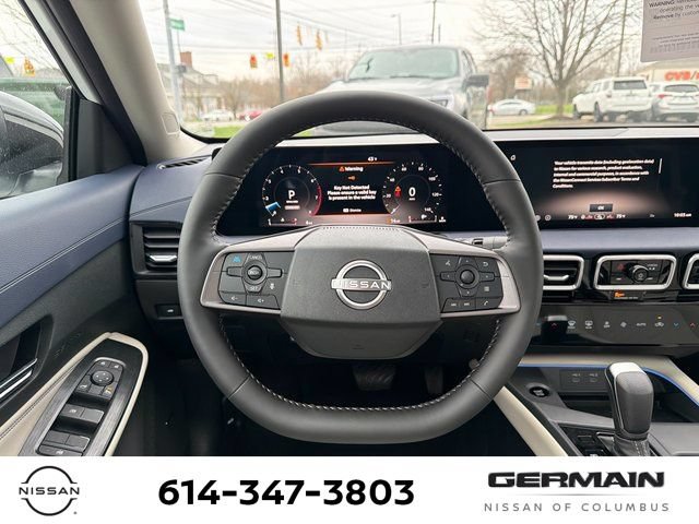 New 2026 Nissan Sentra SL w/ Floor Mat Package FWD image 18