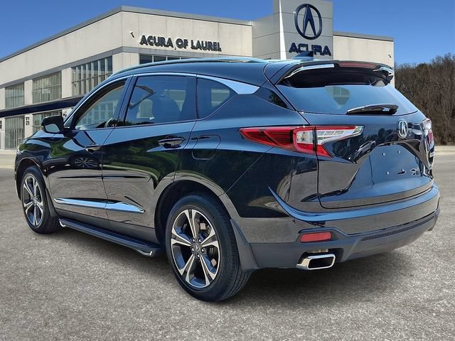Used 2024 Acura RDX SH-AWD w/ Advance Package image 4