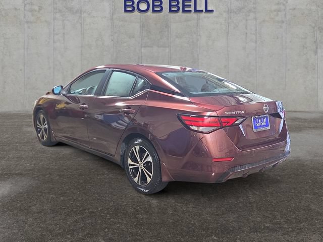 Used 2020 Nissan Sentra SV FWD image 3