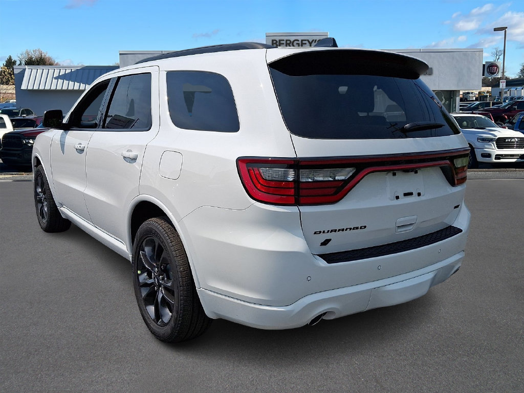 New 2026 Dodge Durango GT AWD/4WD image 4
