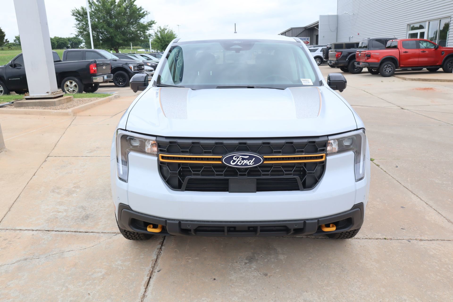 New 2026 Ford Maverick Tremor AWD/4WD image 10
