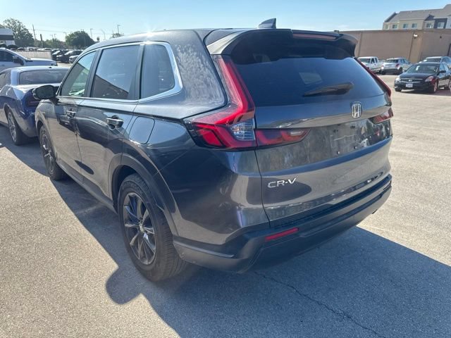 Used 2026 Honda CR-V EX-L image 4