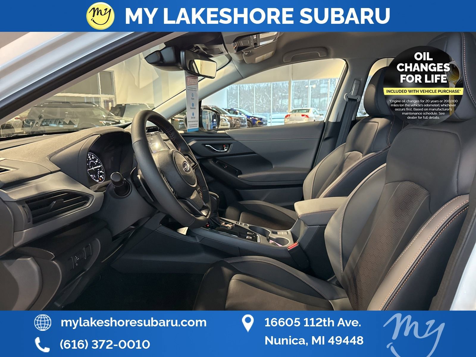 New 2026 Subaru Crosstrek 2.5i Limited image 9