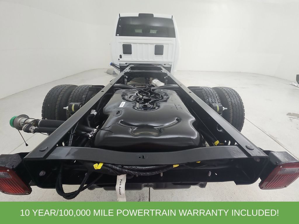 New 2026 RAM 5500 Tradesman image 7