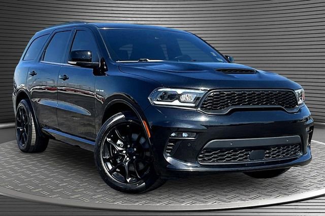 Used 2023 Dodge Durango R/T AWD/4WD image 3