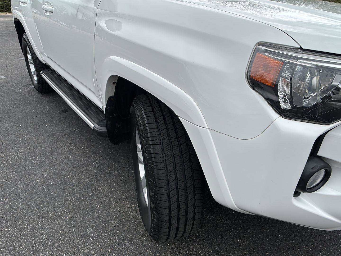 Used 2016 Toyota 4Runner SR5 Premium AWD/4WD image 19